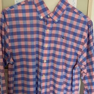 Vineyard Vines BOYS Shirt